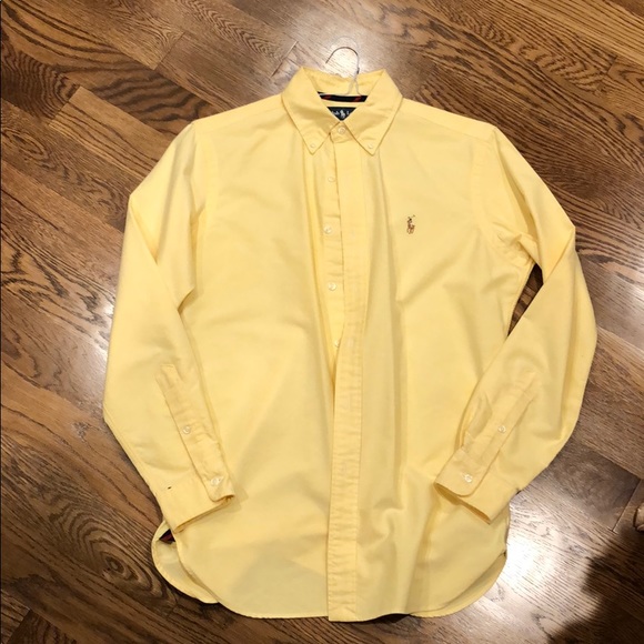 Polo Ralph Lauren Other - Polo Ralph Lauren button up